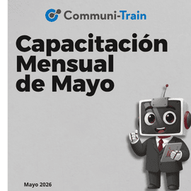 Capacitación Mensual de Mayo